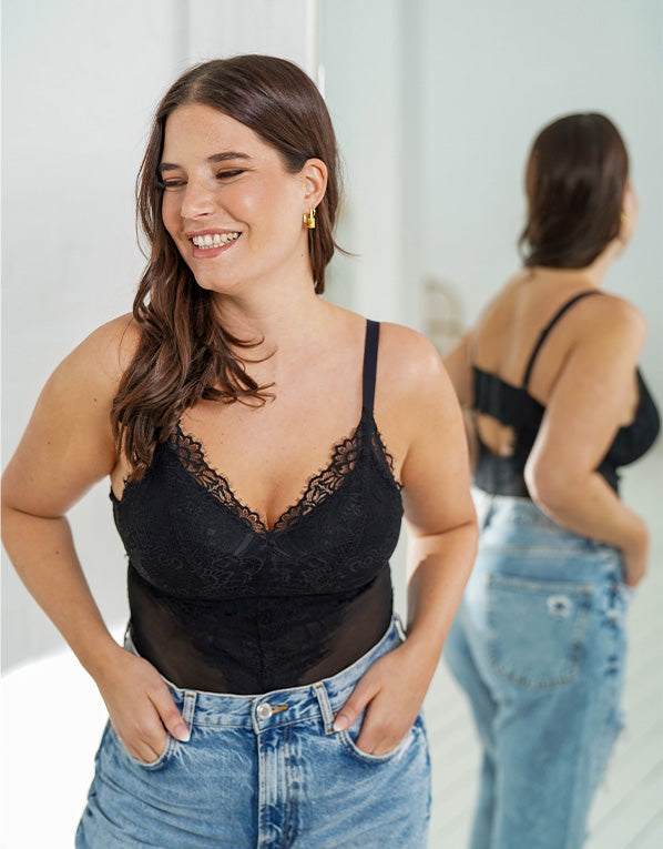 Body "Sensla" black