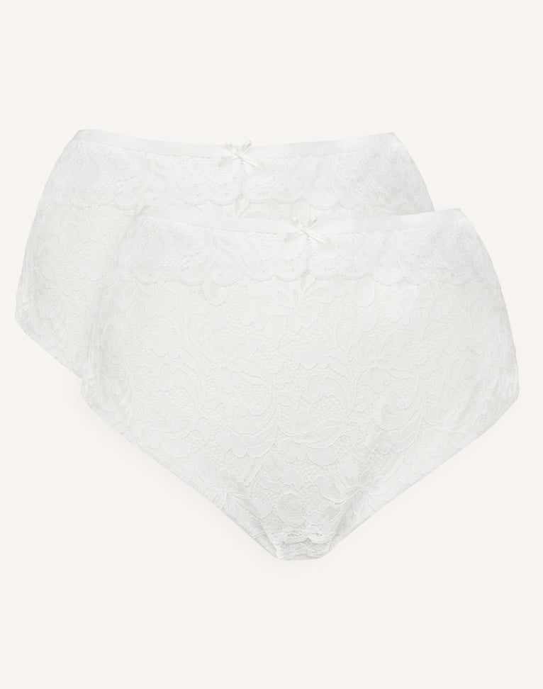 High-Panty-Set 2x "True Luna" day