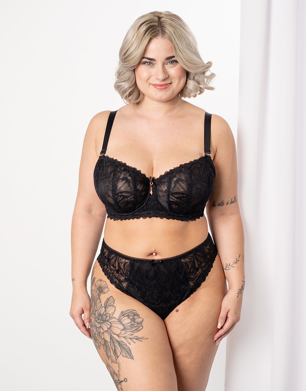 BH "Cariba" black