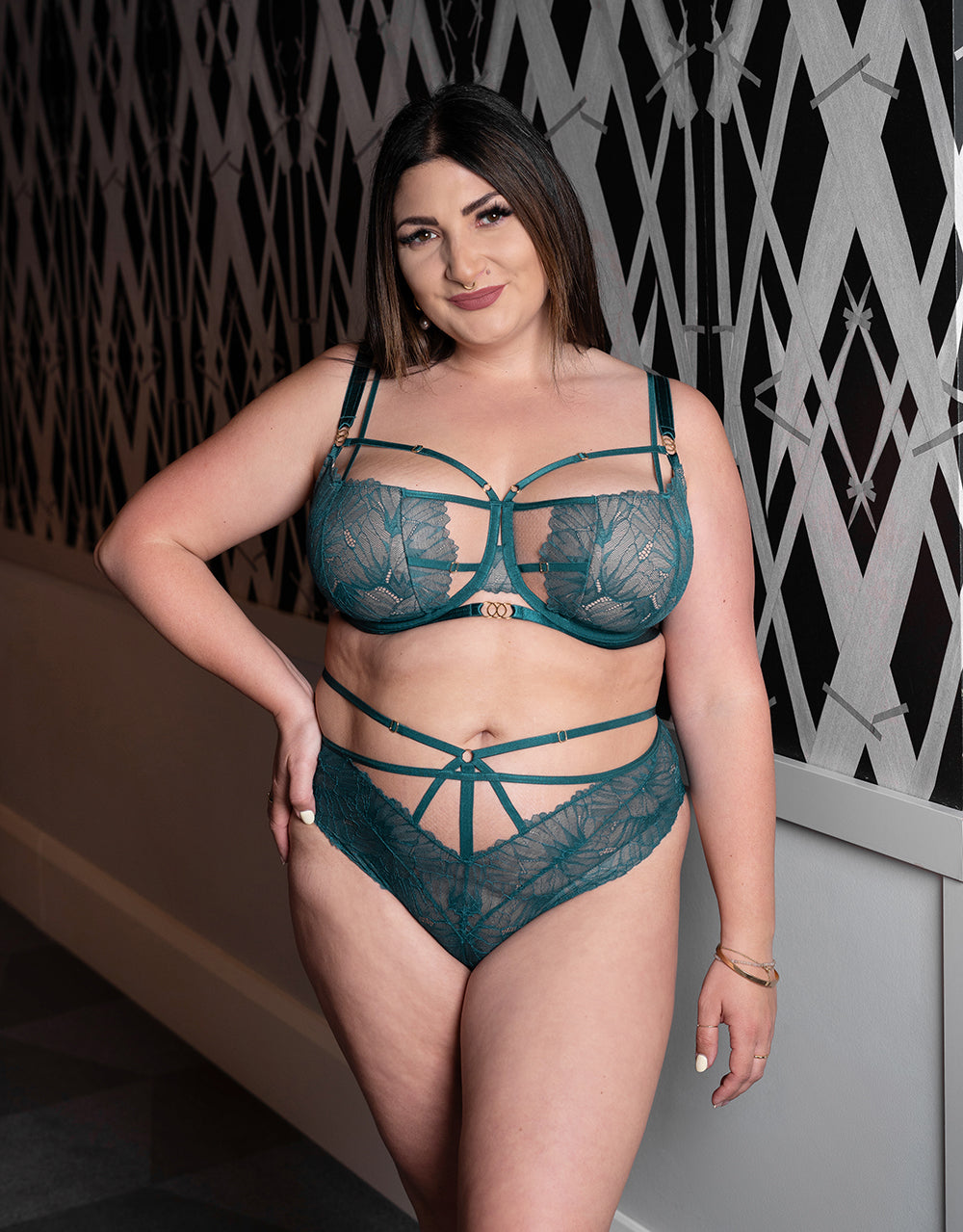 BH "FemFatale" green
