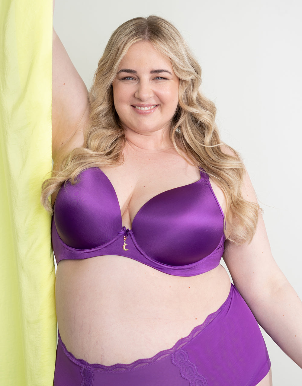 BH "Voilà" purple