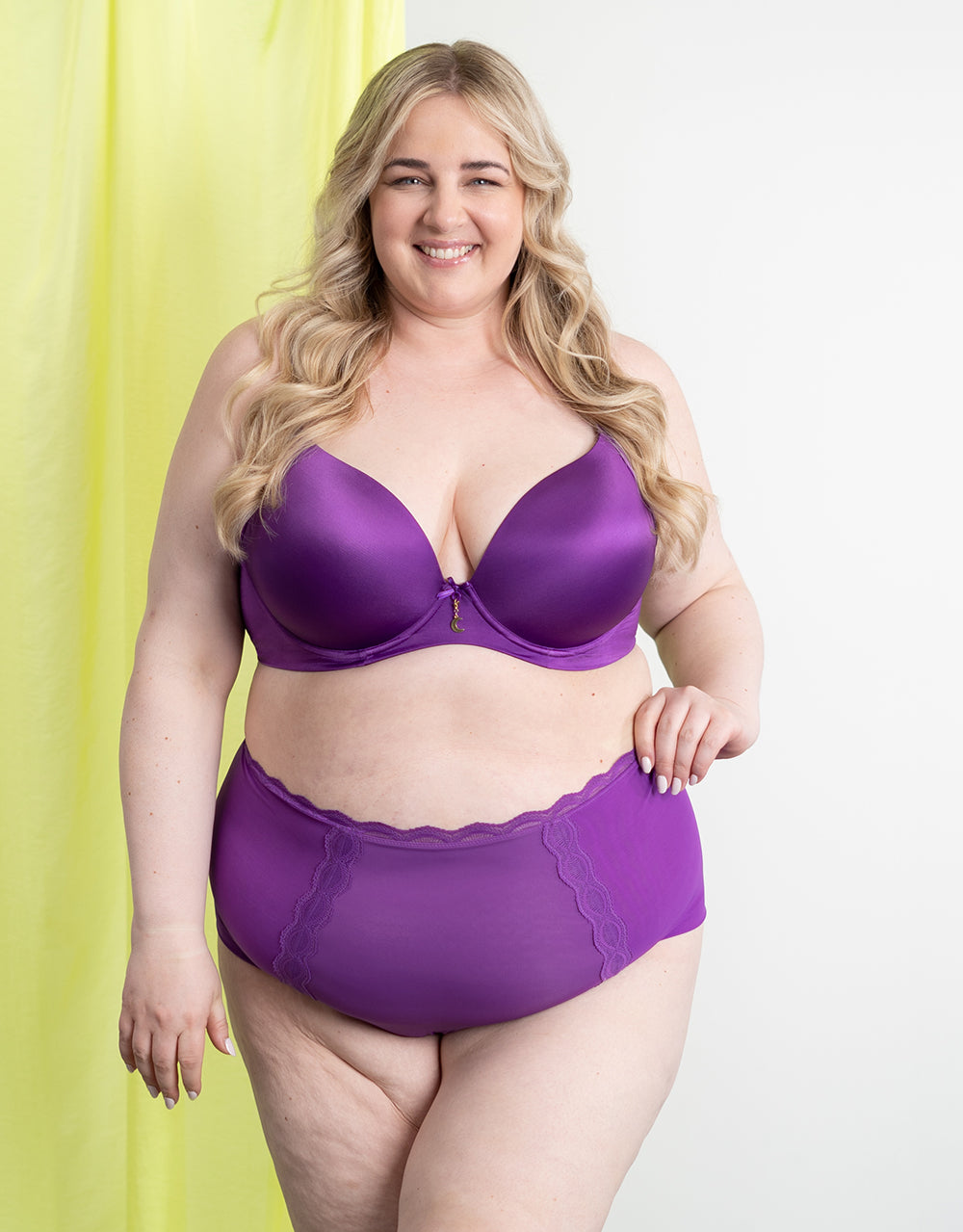 BH "Voilà" purple