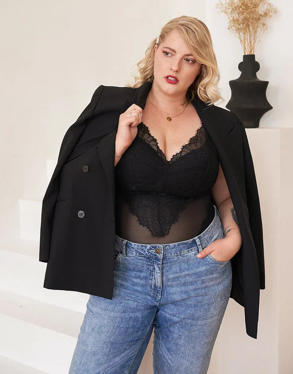 Body "Sensla" black