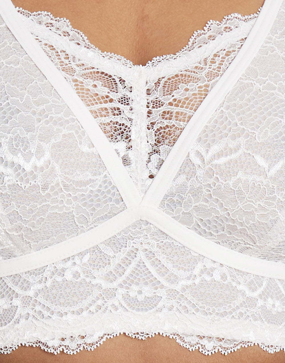 Bralette "Eliana" powder