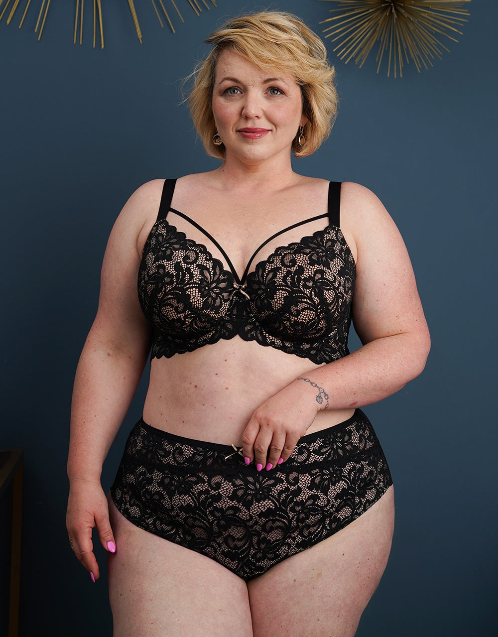 High-Panty "True Luna" night