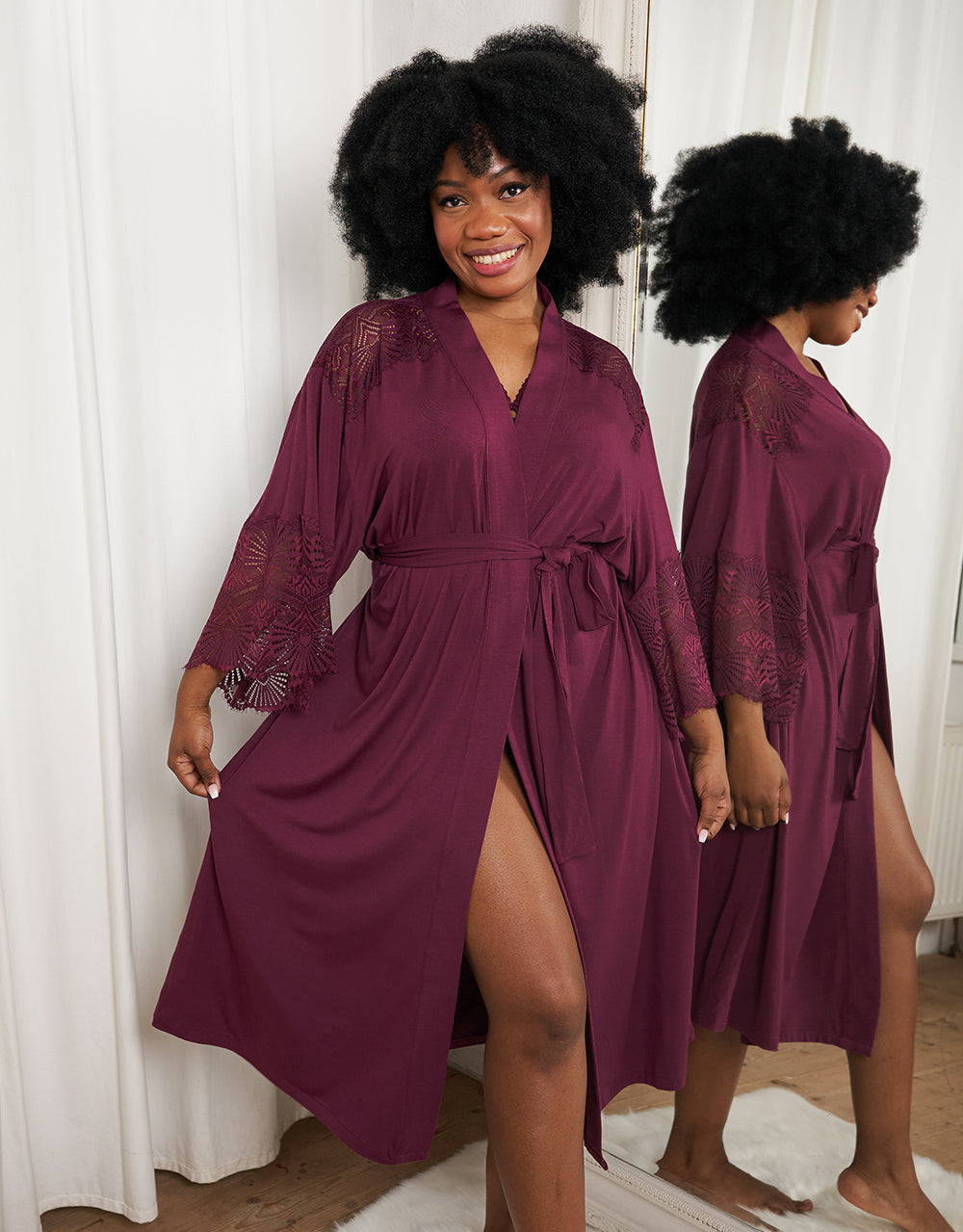 Kimono wine