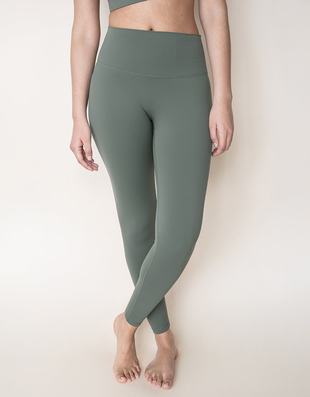 Leggings "Jive" olive