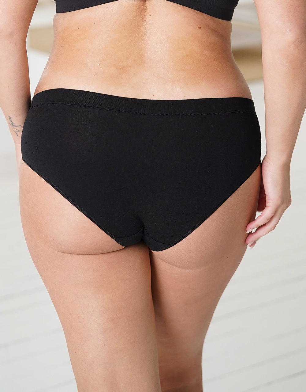 Panty-Set 3x "Cotton Basic"