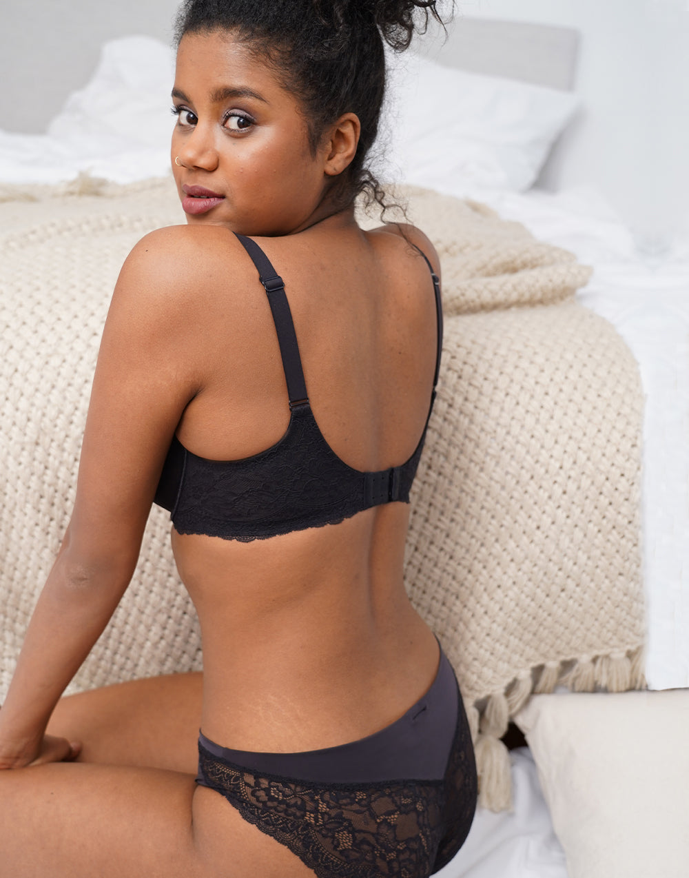 Slip "Lucy" black