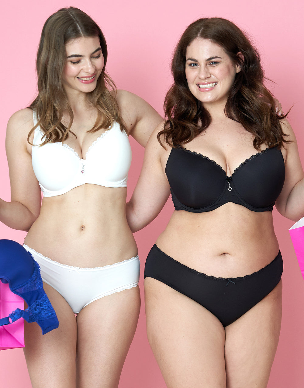 Panty "Pure Basic" black