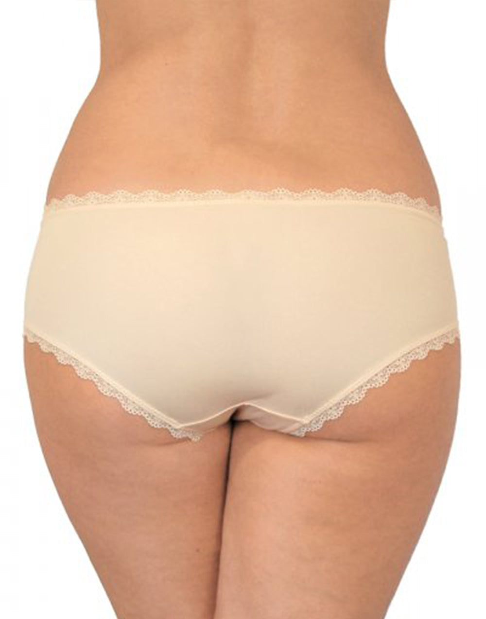 Panty "Pure Basic" champagne