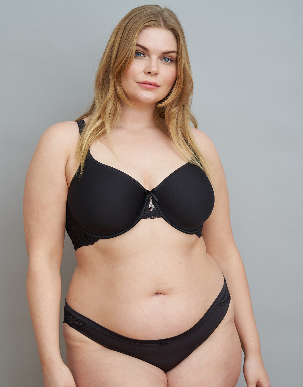 Slip "Lucy" black