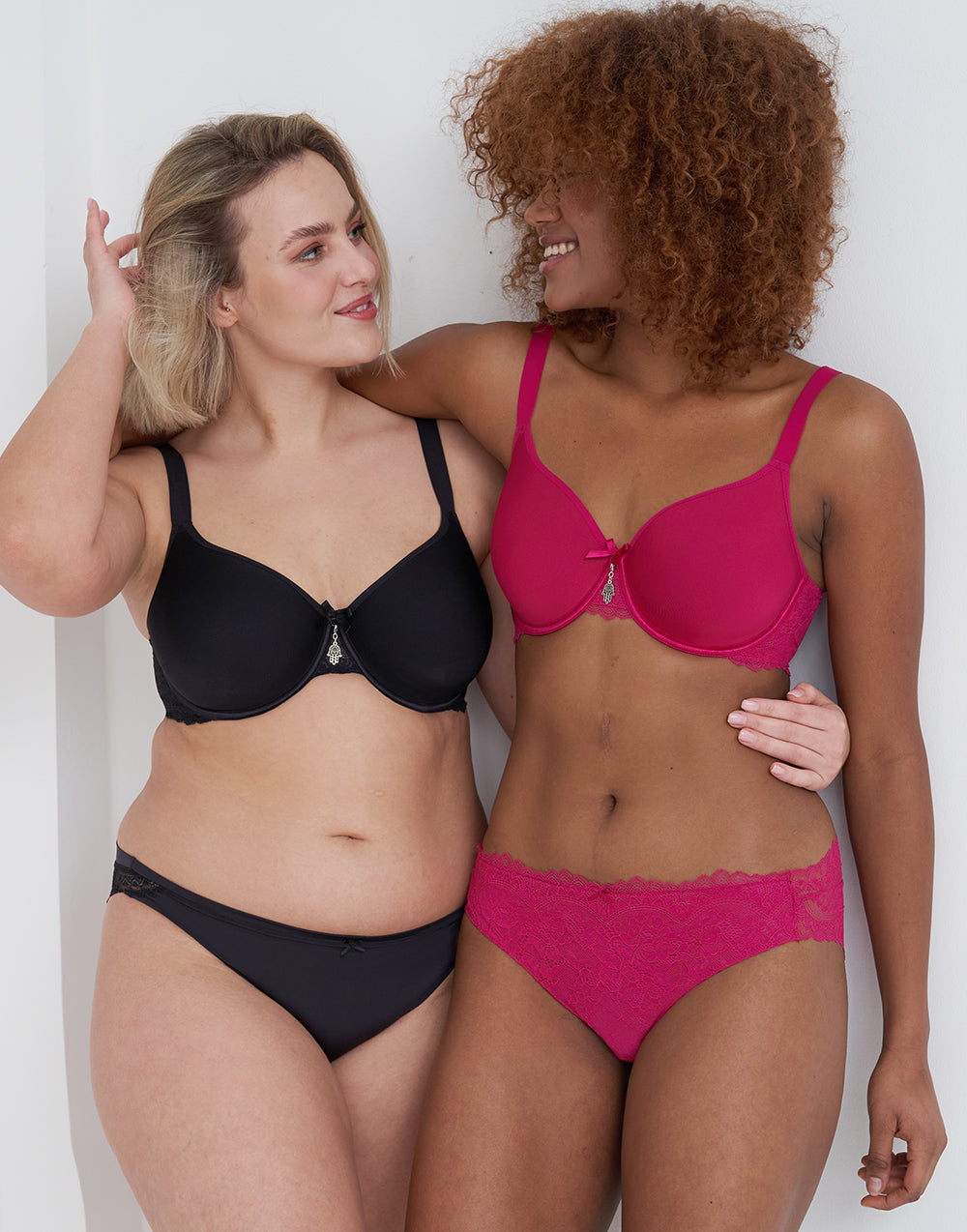 Slip "Lucy" black