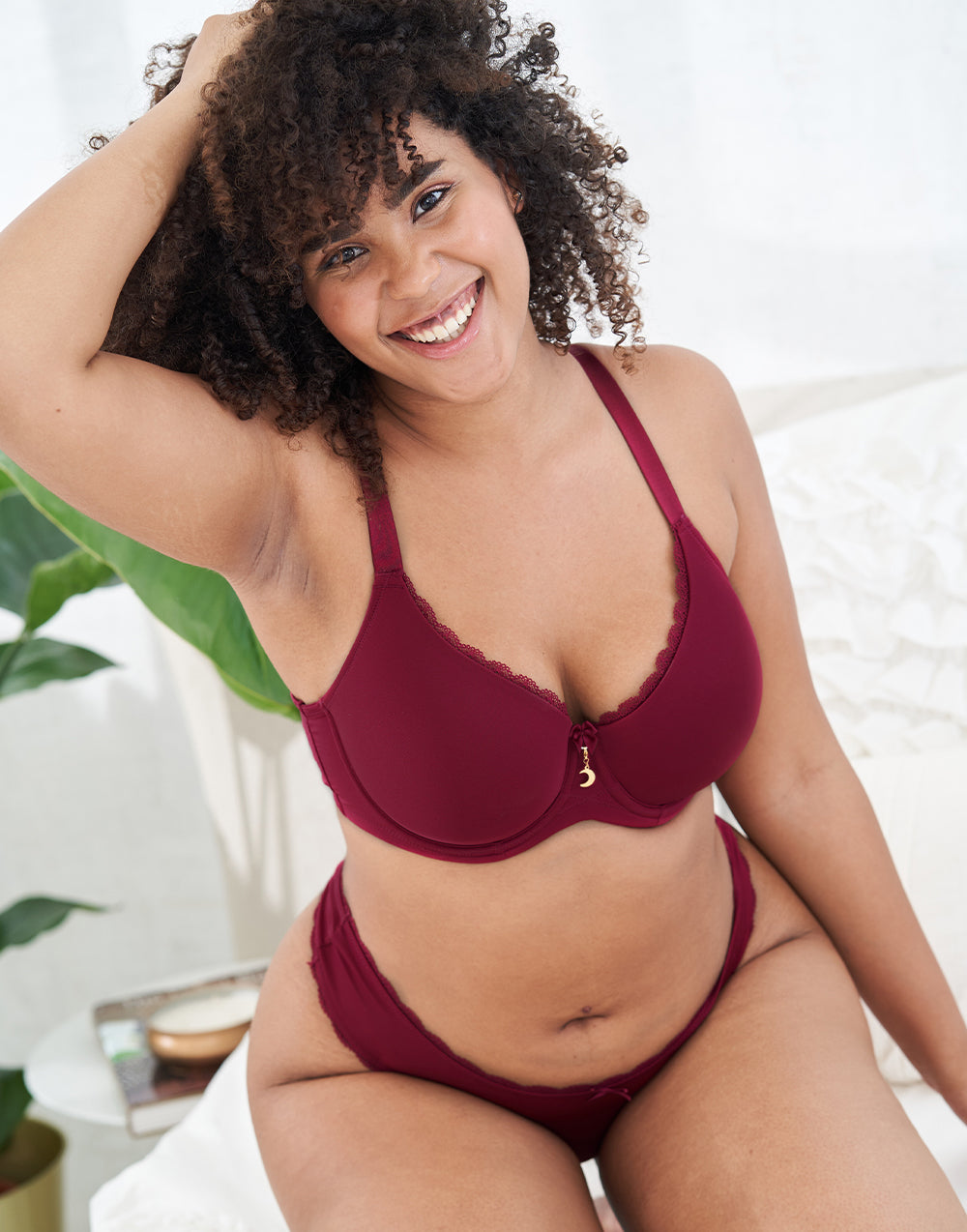 String "Pure Basic" bordeaux