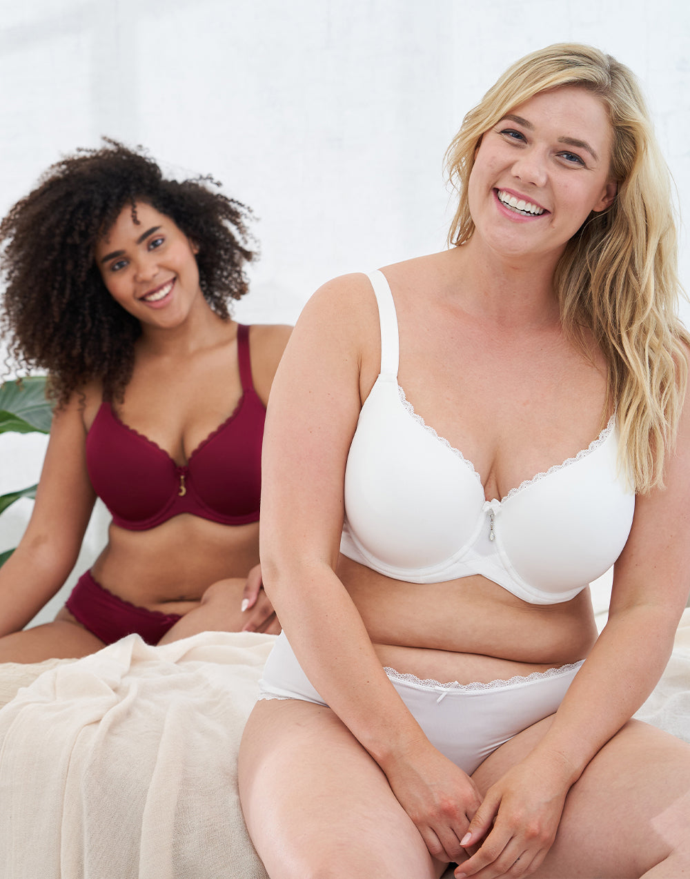 BH "Pure Basic" bordeaux