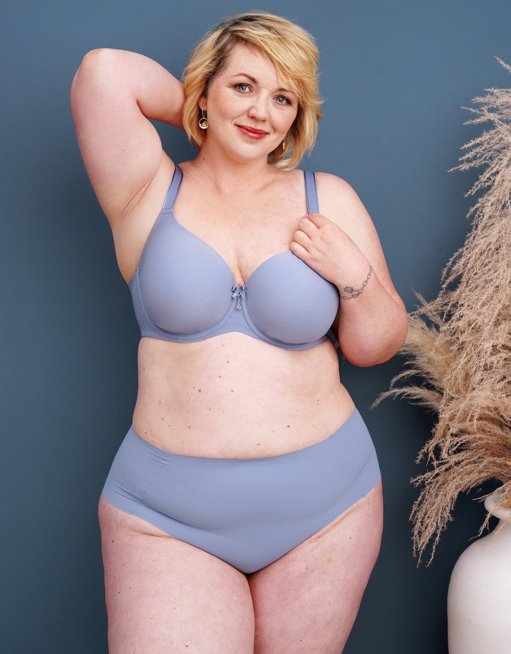 BH "True" blue-grey