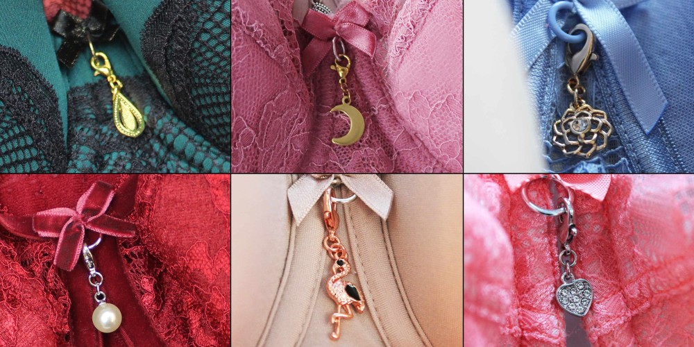 Bra Charms