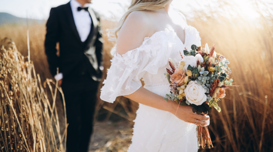 Ein Traum in Weiß: Die Magie der Hochzeitsdessous