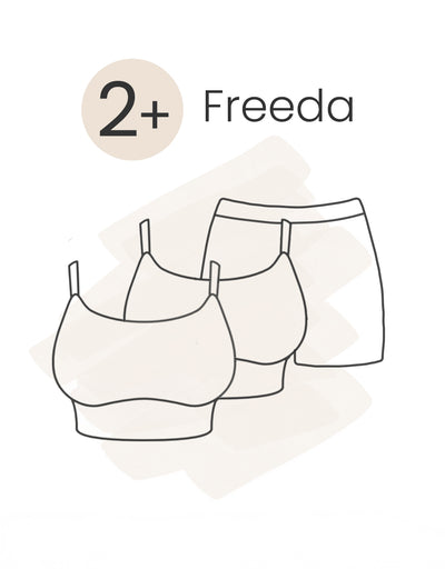 Freeda-Set 2+
