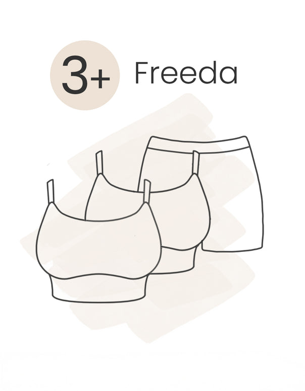 Freeda-Set 3+ "Colours of Motsi"