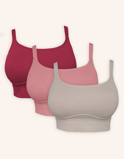 Bustier-Set 3x Freeda Berry