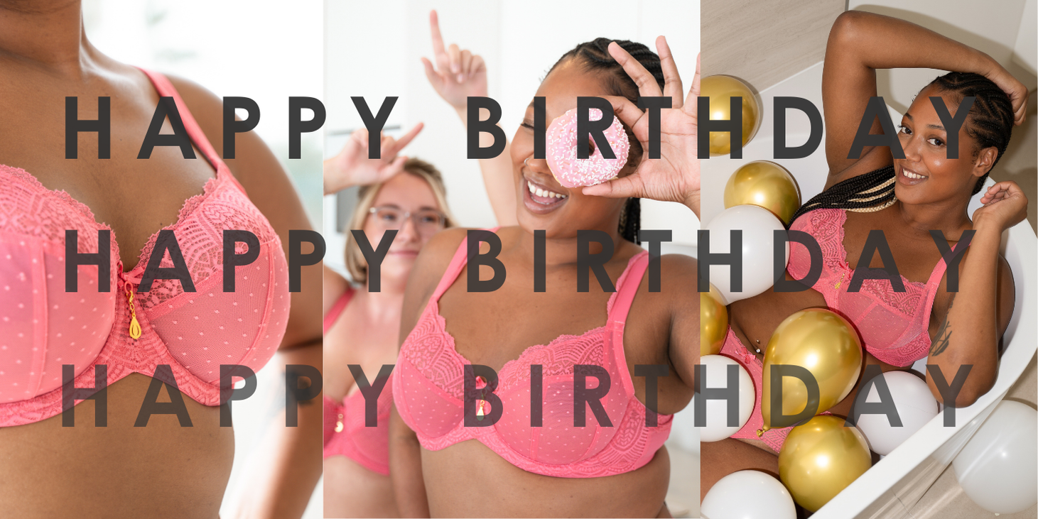 Birthday collection - A collection to fall in love with