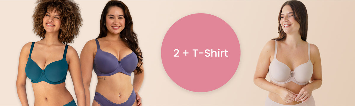 BH-Set 2+ T-Shirt