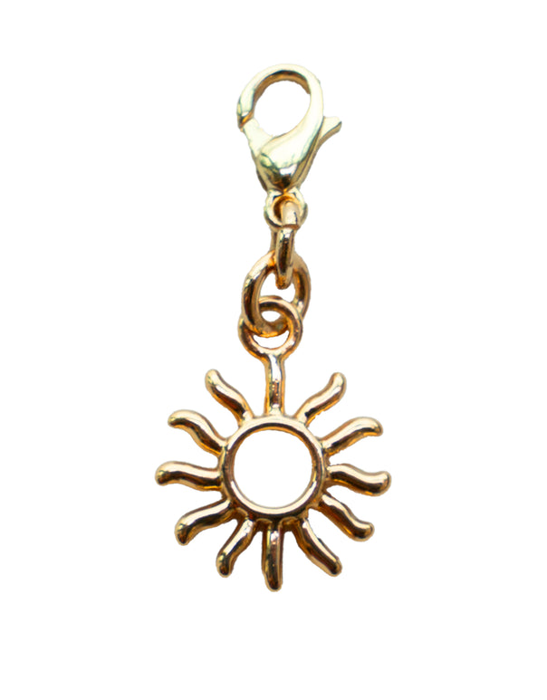 Bra Charm Sun