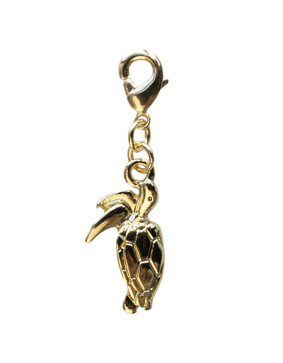 Bra Charm Turtle