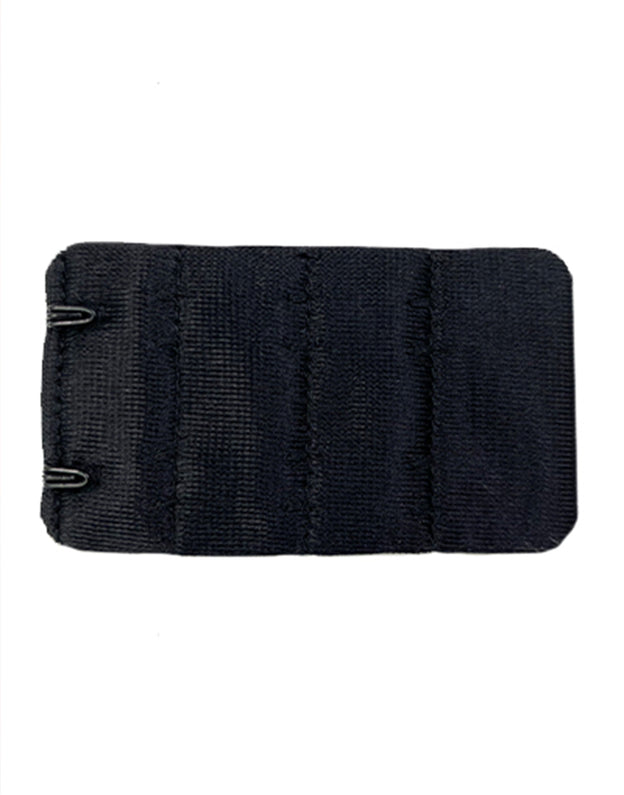 BH-Verlängerer "Satin" black 2-reihig