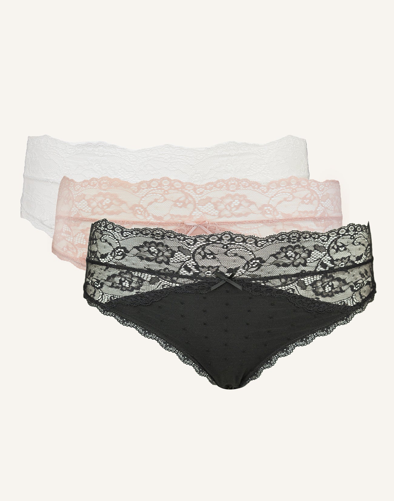 High-Panty-Set "Diamond"