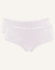 Panty-Set 2x "Basic" powder