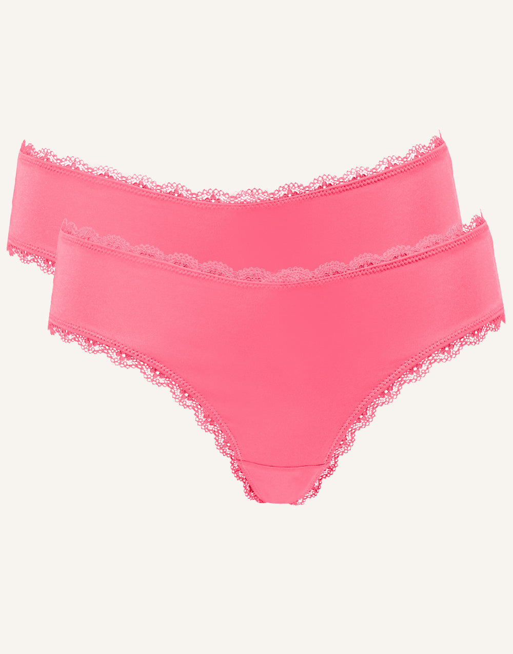 String-Set 2x "Basic" flamingo
