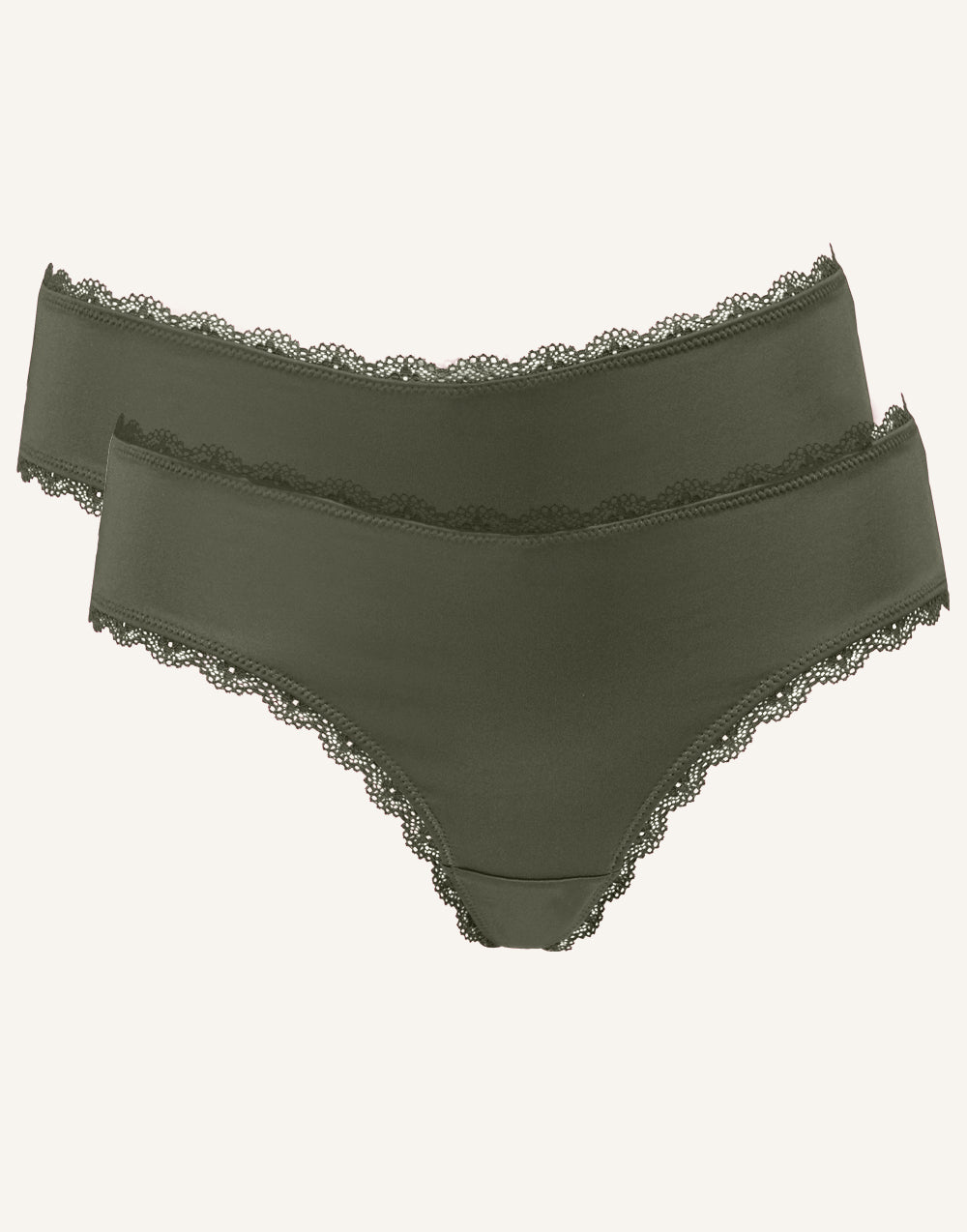 String-Set 2x "Basic" olive