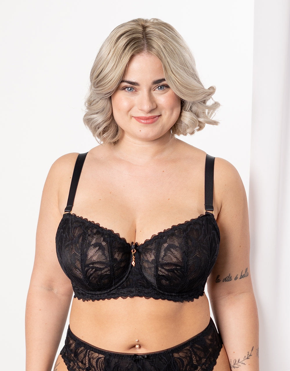 BH "Cariba" black