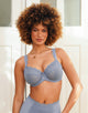 BH "Clara Lace" blue-grey