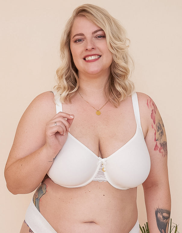 BH "Lucy" ivory