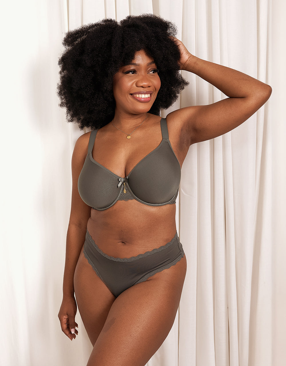 BH "Lucy" olive
