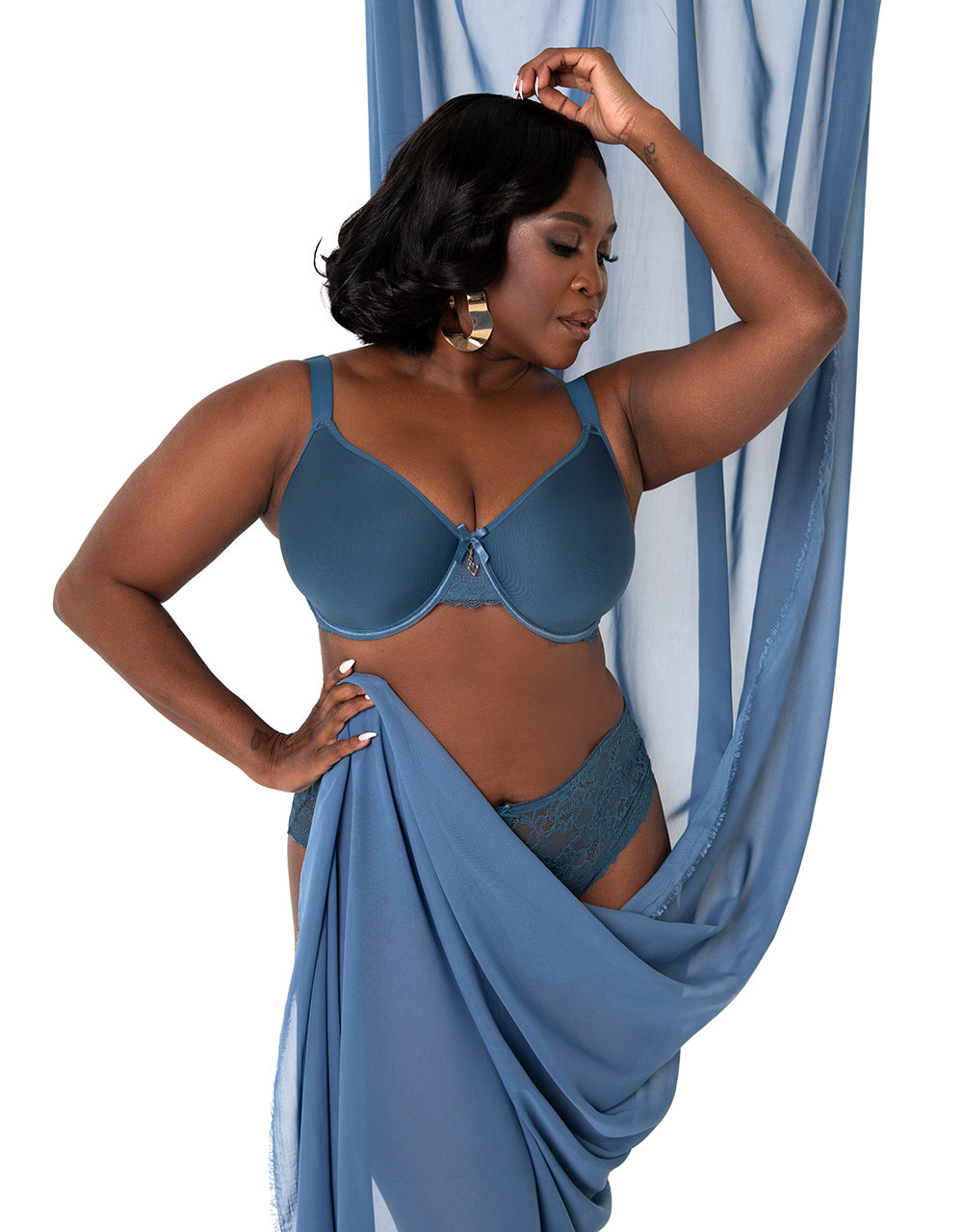 BH "Lucy" teal