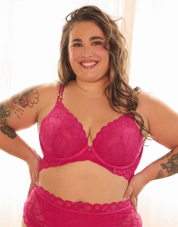BH Mekika Fuchsia