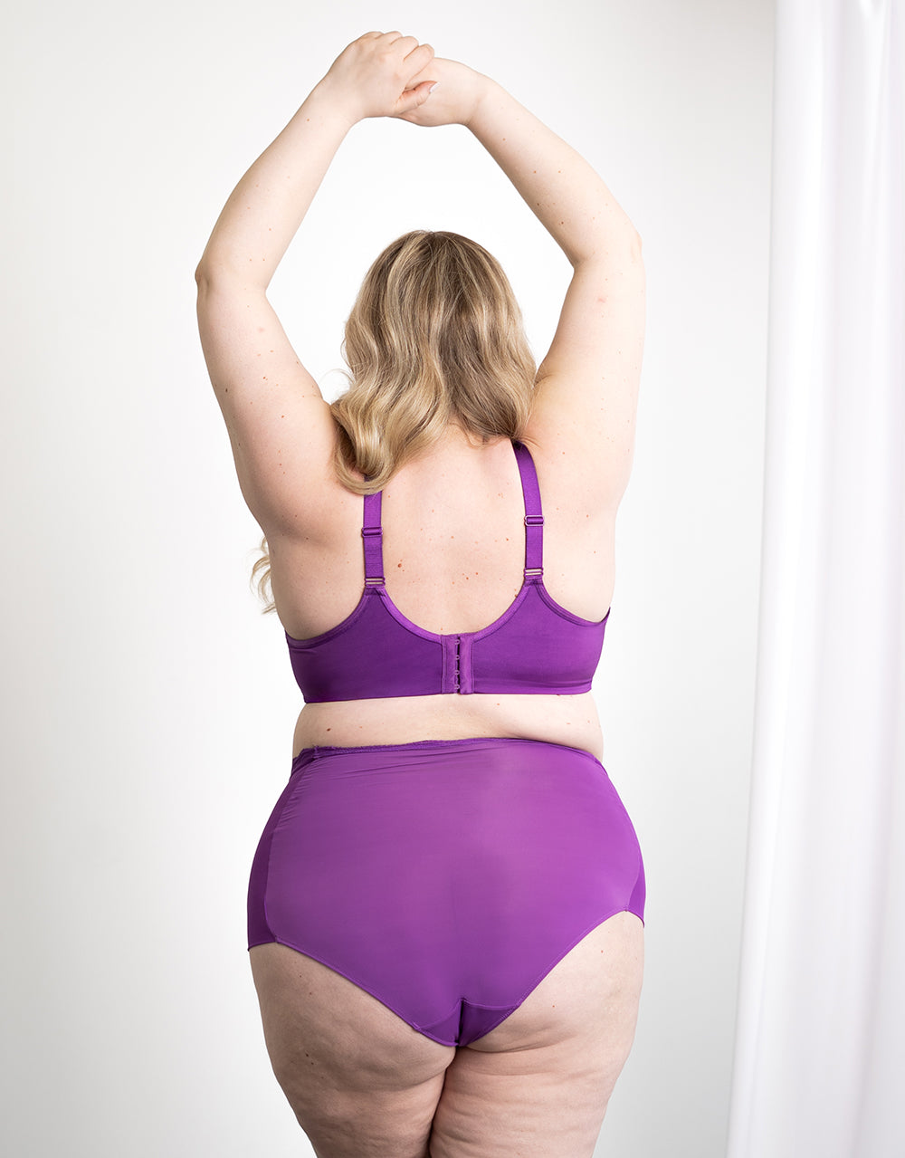 BH "Voilà" purple