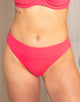 Bikini-Brazilian "Valencia" flamingo