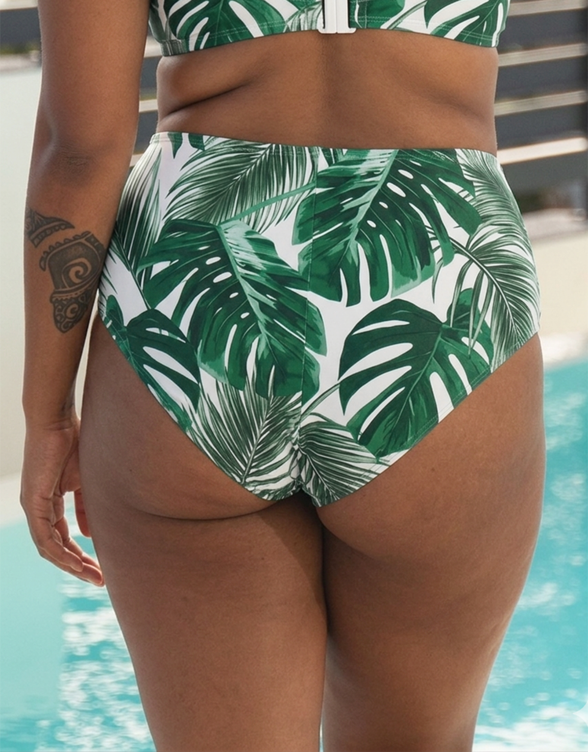 Fold-Over-Bikini-High-Panty Monaco Bali