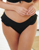 Bikini-Slip "Valencia" black