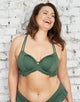 Bikini-Top "Valencia" olive