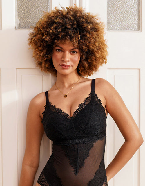 Body "Sensla" black