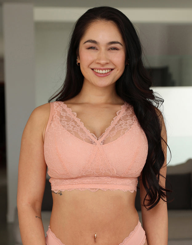 Bralette-Set 3x Emilia Bright