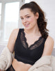 Bralette "Emilia" black