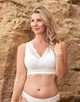 Bralette "Emilia" ivory