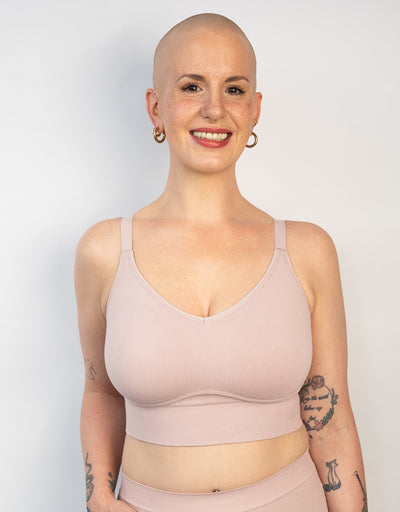 Bustier Freeda Bamboo Taupe